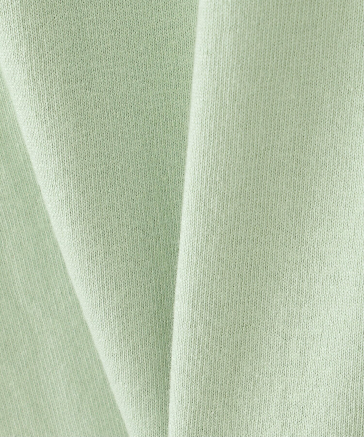 袖ギンガムレースアップTシャツ(120~160cm)